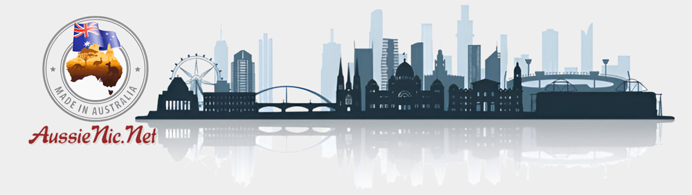 Made in Australia - Moonee Ponds Townhouses Logo
